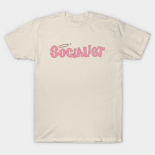 Socialist - Barbie T-Shirt